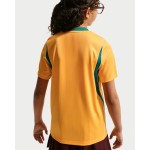 Australia 2026 Home Stadium Big Kids' Jersey (Custom)